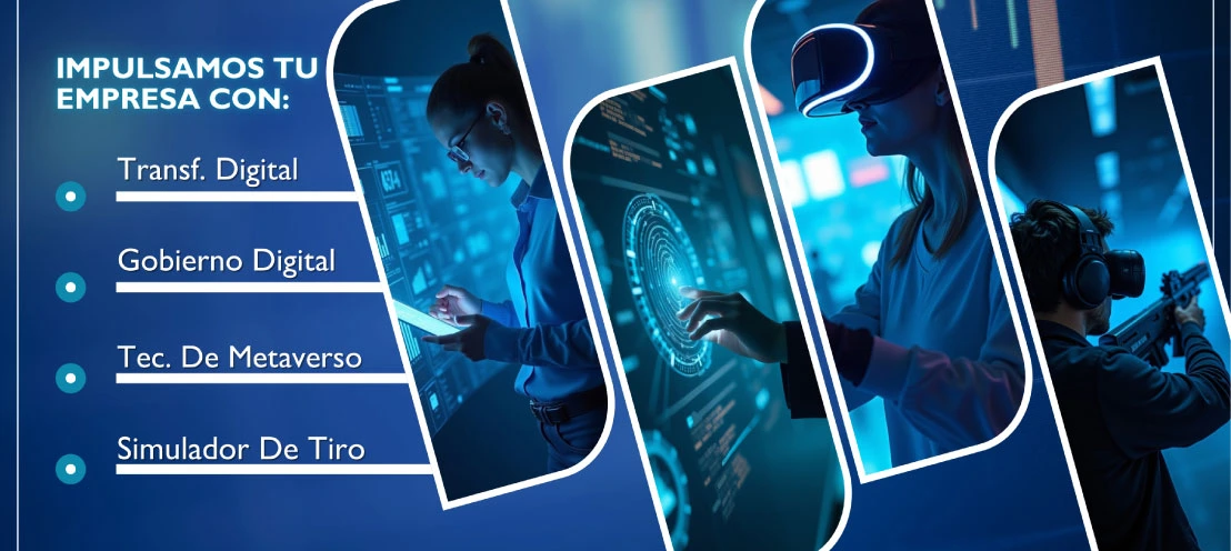SASOFTCO y sus servicios en transformación digital y tecnología
