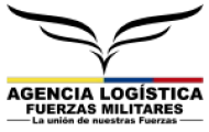 LOGO AGENCIA LOGISTICA FUERZAS MILITARES