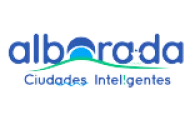 LOGO ALBORADA CIUDADES INTELIGENTES