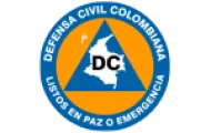 LOGO DEFENSA CIVIL COLOMBIANA